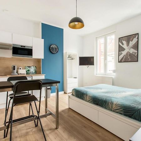 Residence Pasteur Valenciennes Dış mekan fotoğraf