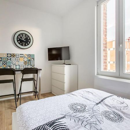 Residence Pasteur Valenciennes Dış mekan fotoğraf