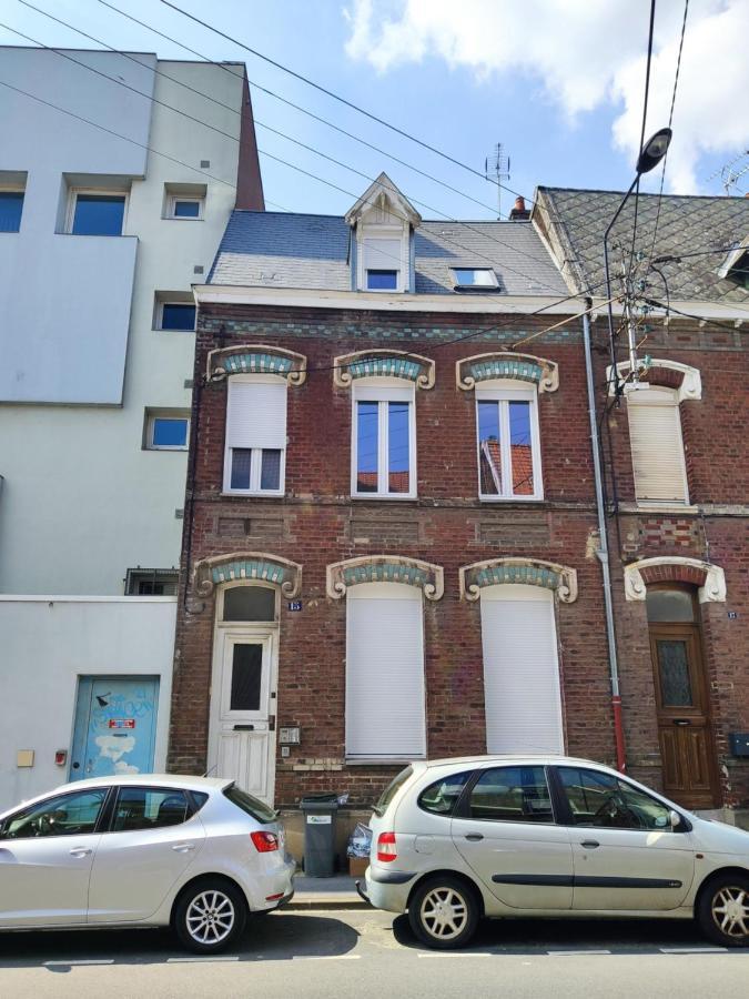 Residence Pasteur Valenciennes Dış mekan fotoğraf