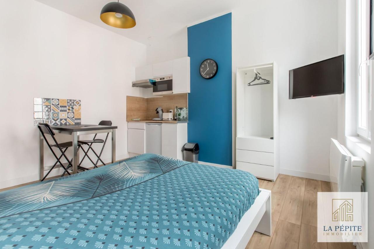 Residence Pasteur Valenciennes Dış mekan fotoğraf