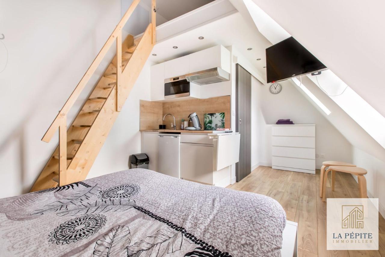 Residence Pasteur Valenciennes Dış mekan fotoğraf