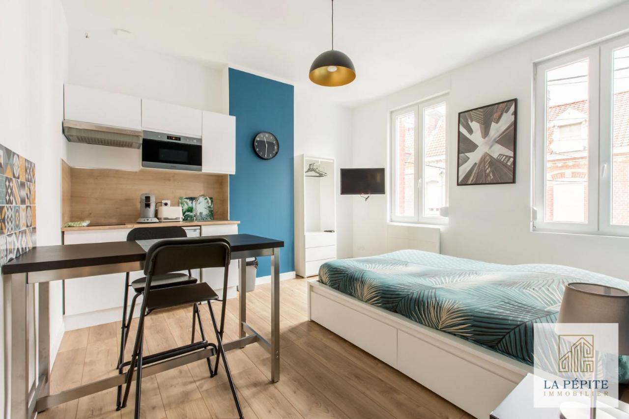 Residence Pasteur Valenciennes Dış mekan fotoğraf