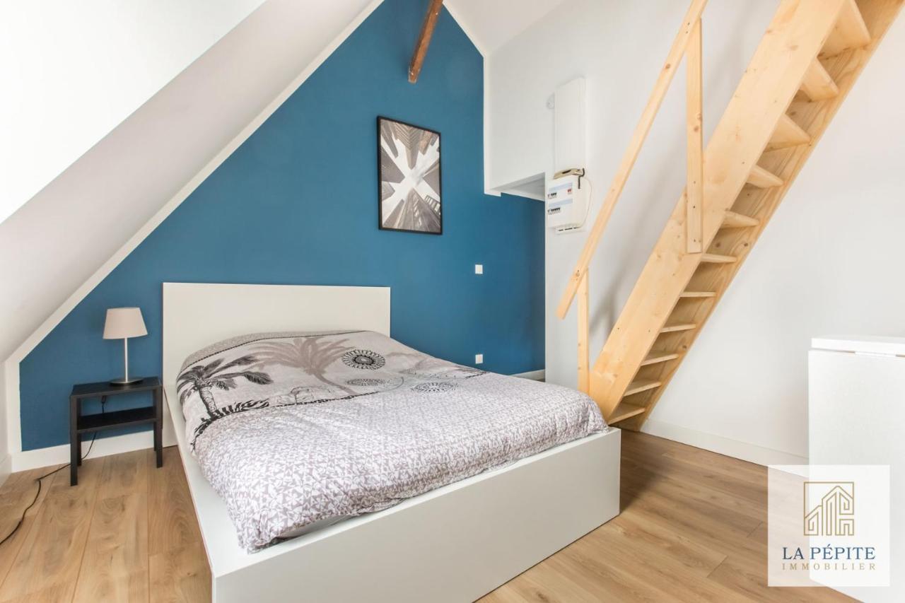 Residence Pasteur Valenciennes Dış mekan fotoğraf