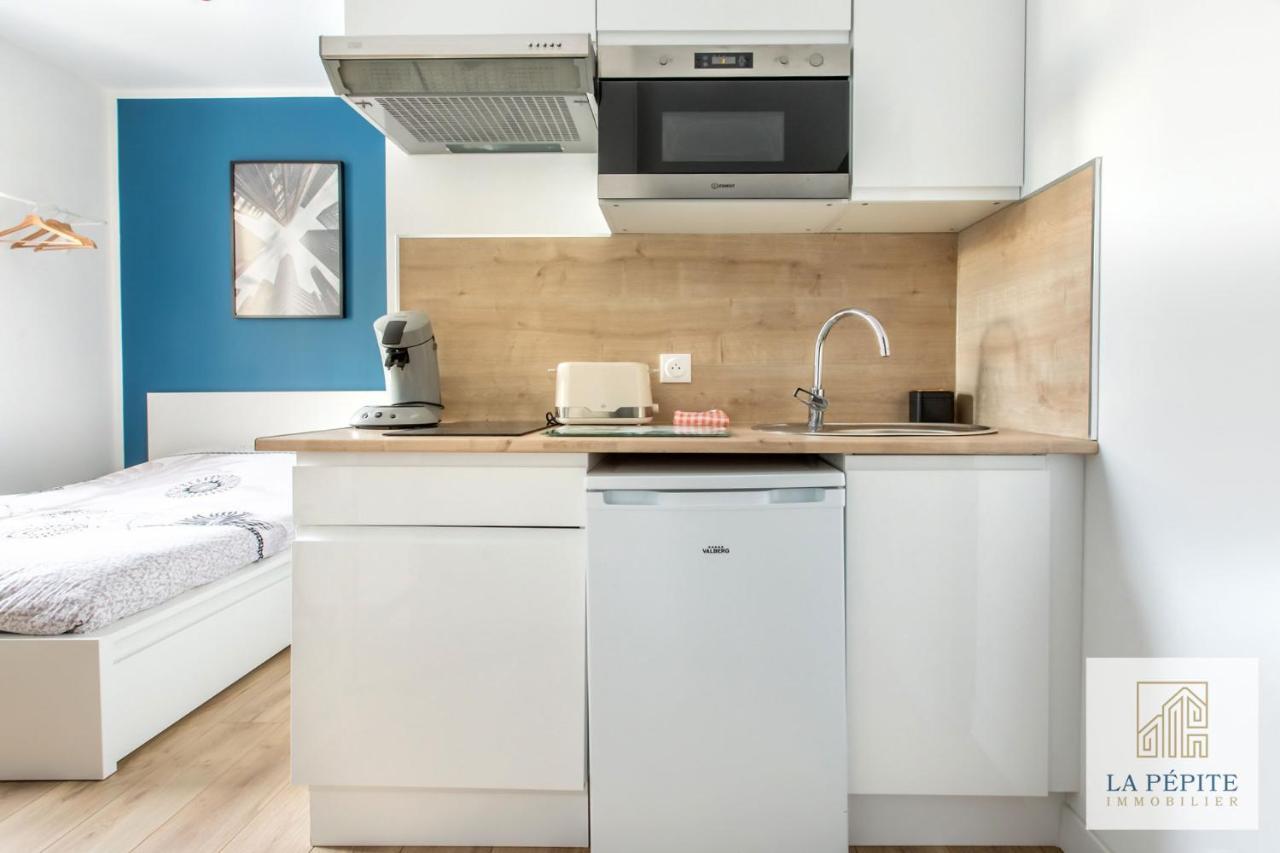Residence Pasteur Valenciennes Dış mekan fotoğraf