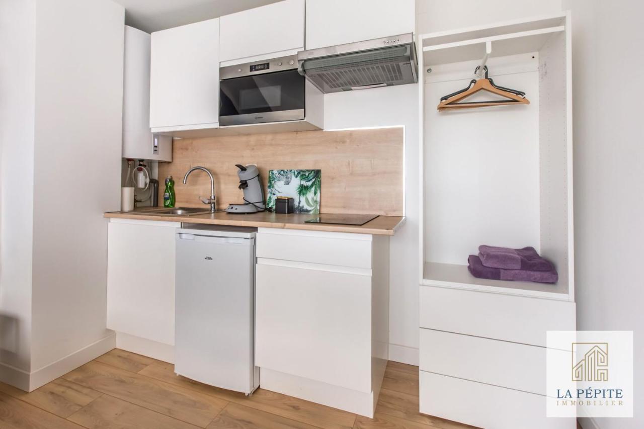 Residence Pasteur Valenciennes Dış mekan fotoğraf