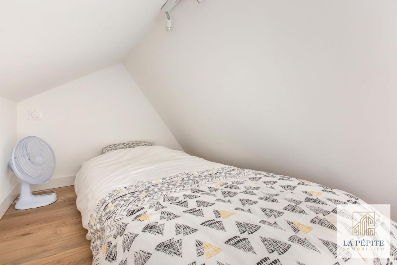 Residence Pasteur Valenciennes Dış mekan fotoğraf