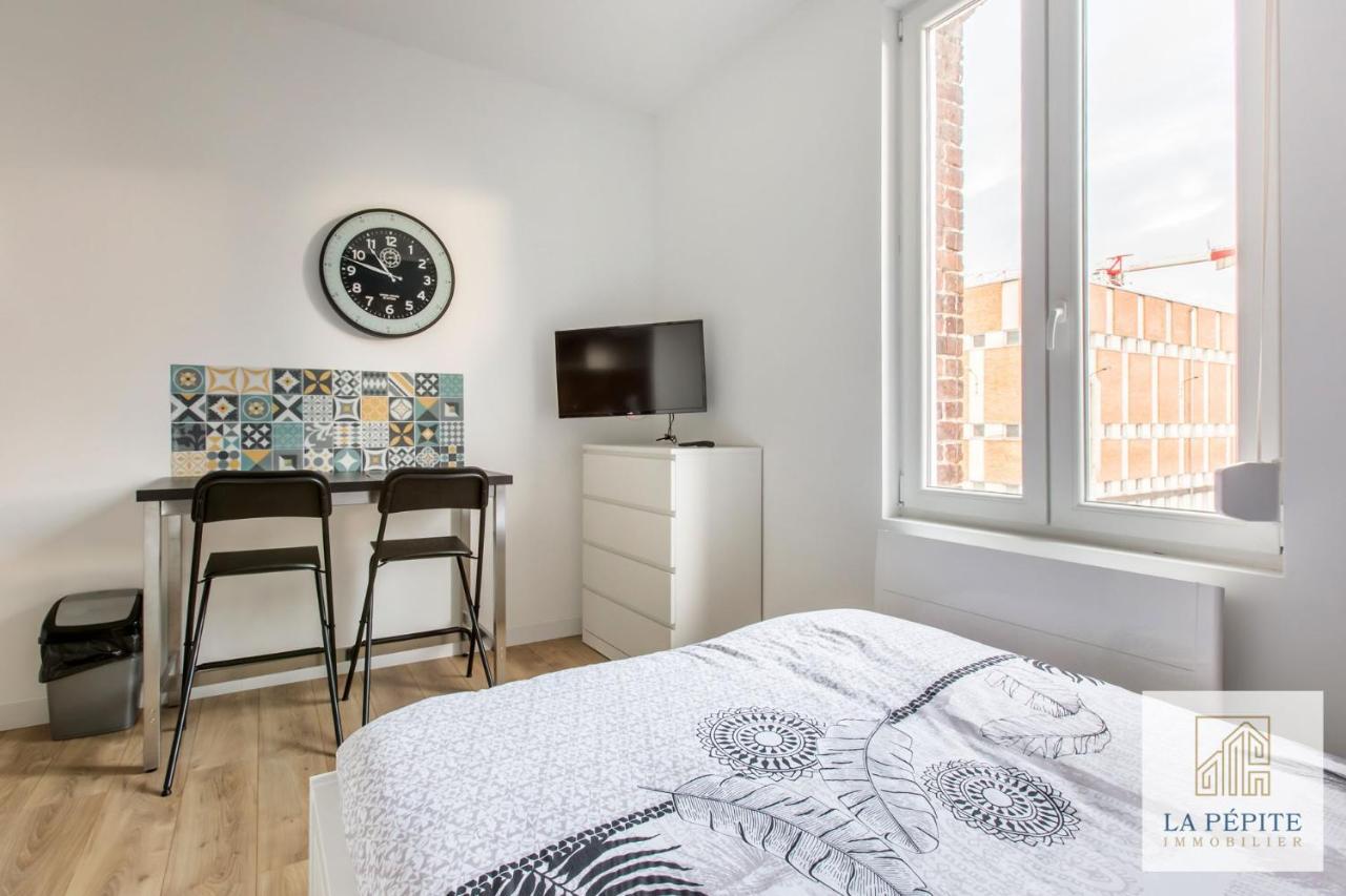 Residence Pasteur Valenciennes Dış mekan fotoğraf