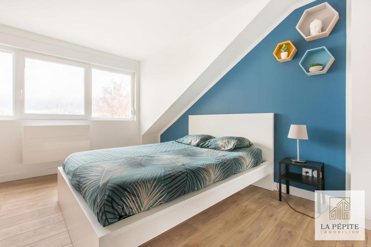 Residence Pasteur Valenciennes Dış mekan fotoğraf