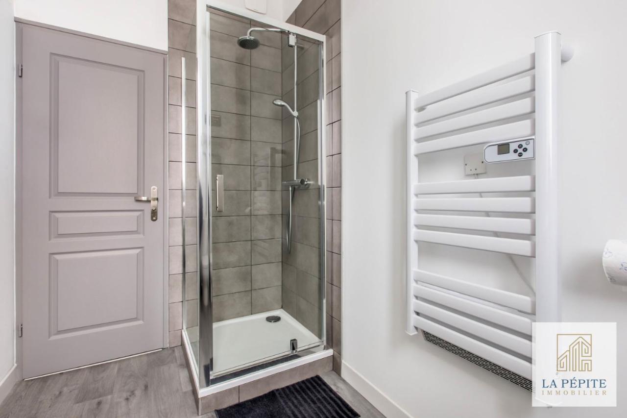 Residence Pasteur Valenciennes Dış mekan fotoğraf