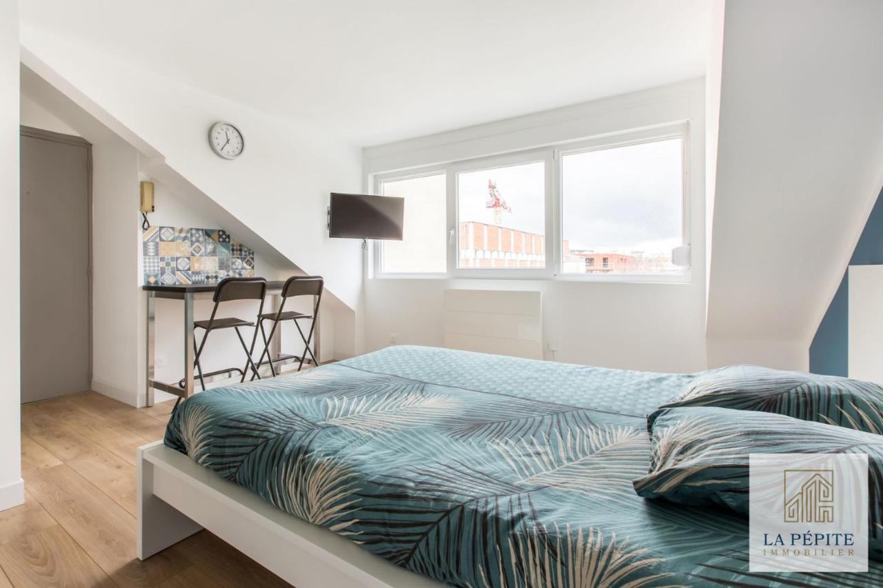 Residence Pasteur Valenciennes Dış mekan fotoğraf