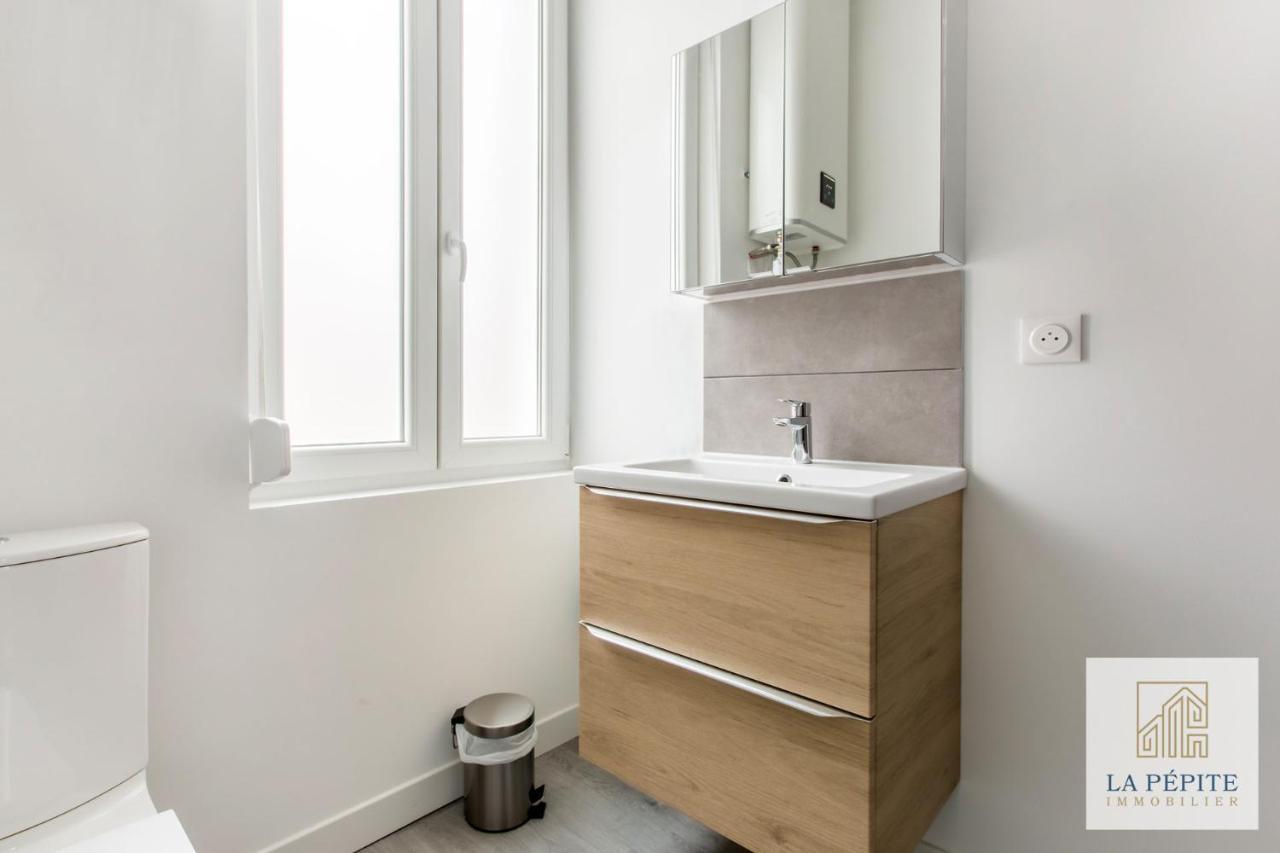 Residence Pasteur Valenciennes Dış mekan fotoğraf