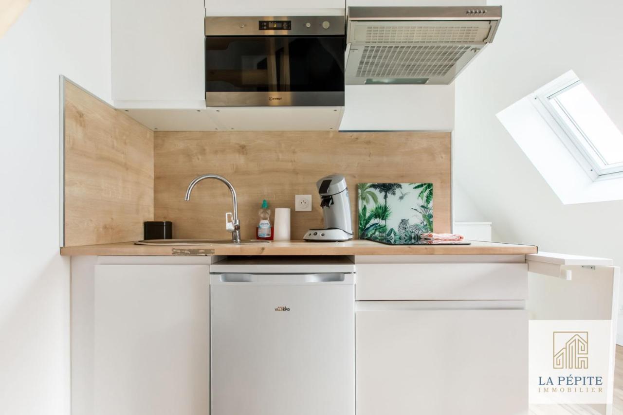 Residence Pasteur Valenciennes Dış mekan fotoğraf