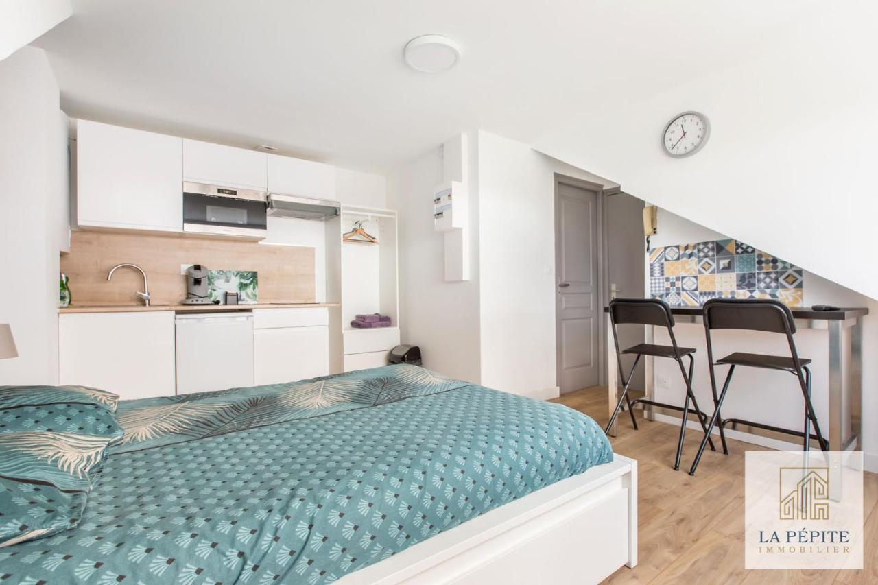 Residence Pasteur Valenciennes Dış mekan fotoğraf