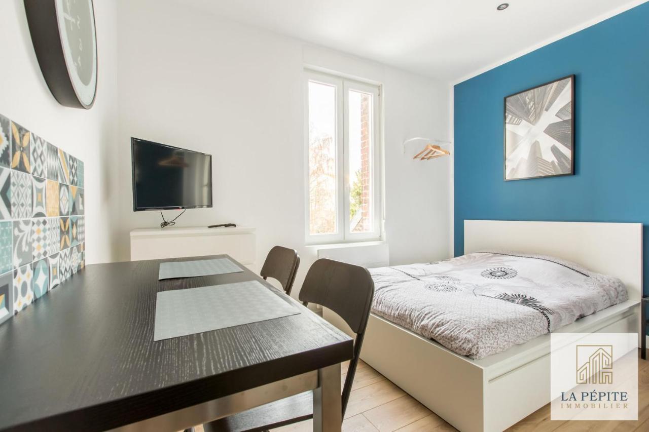 Residence Pasteur Valenciennes Dış mekan fotoğraf