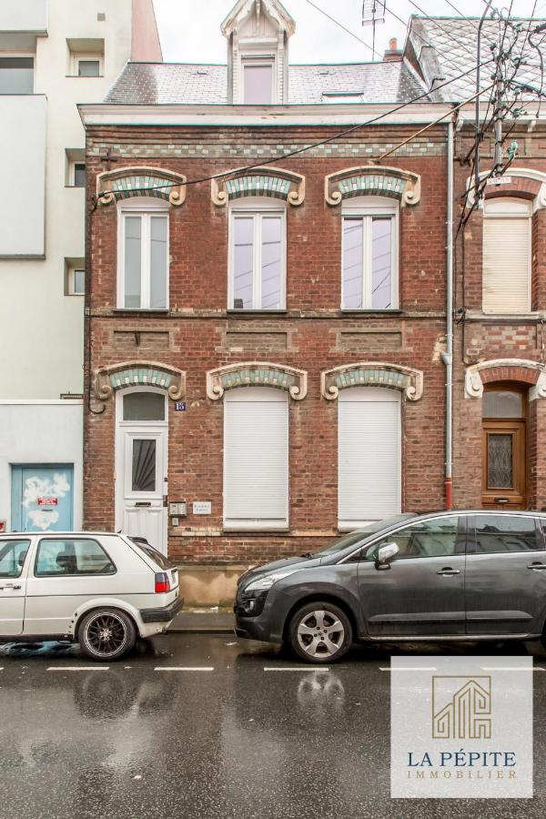 Residence Pasteur Valenciennes Dış mekan fotoğraf