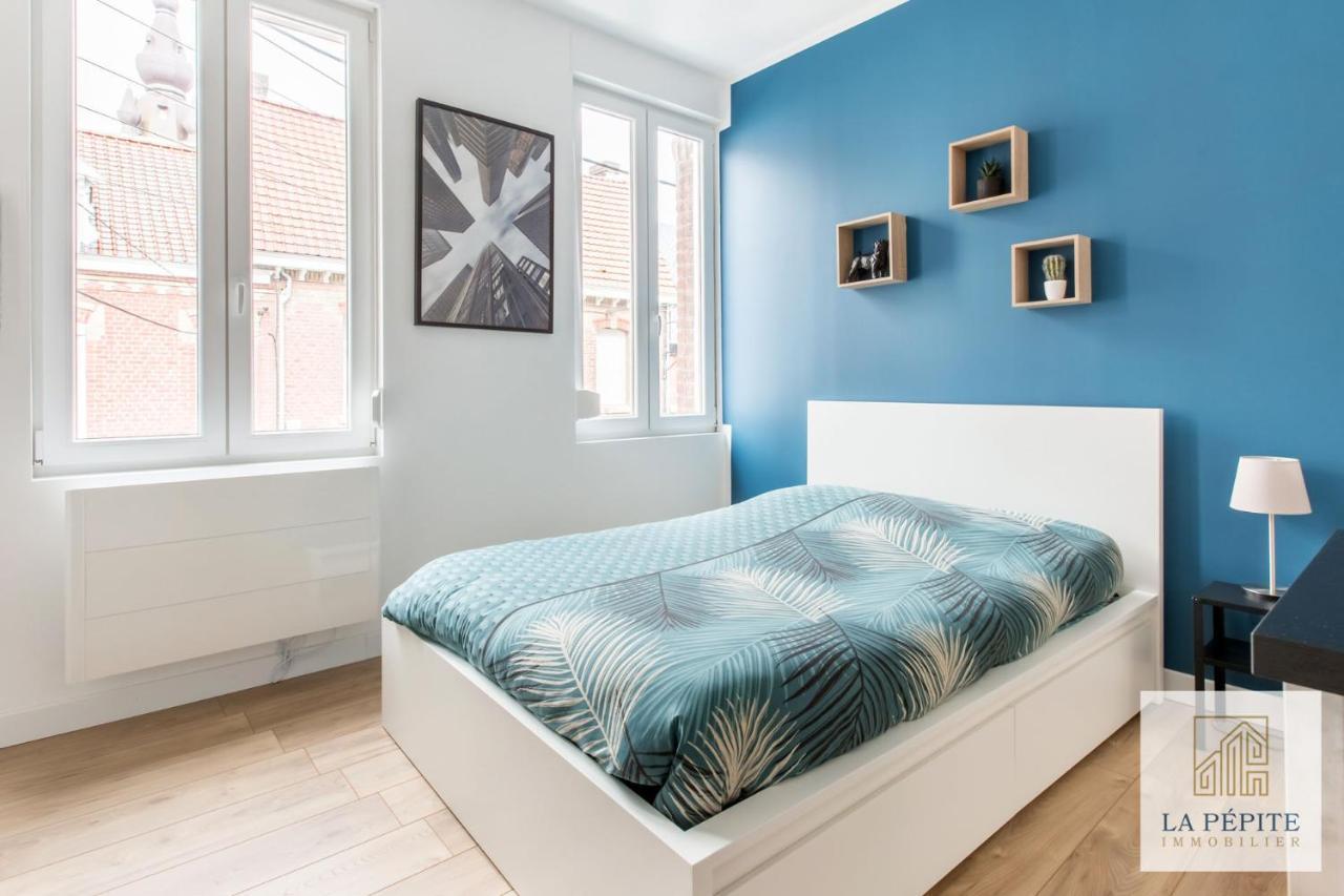 Residence Pasteur Valenciennes Dış mekan fotoğraf